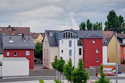 Umbau Einfamilienwohnhäuser in Mehrfamilienwohnhäuser Aschaffenburg