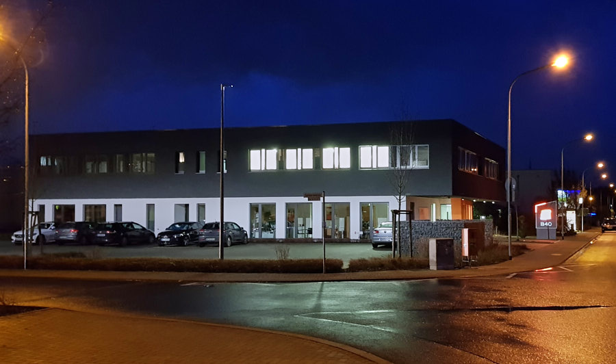 Ansicht Norden